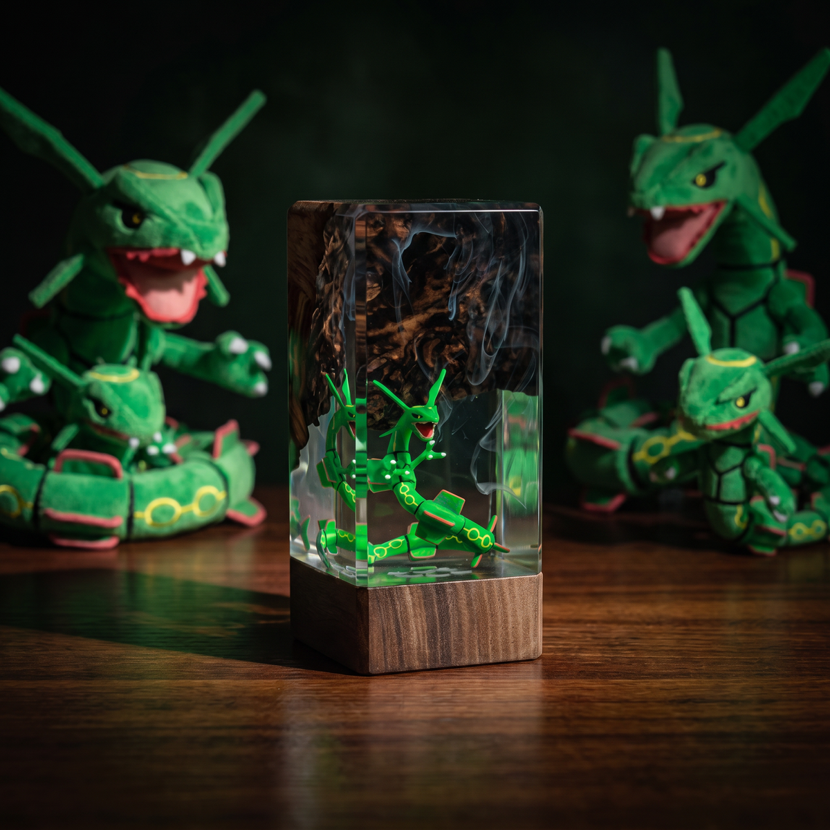 Rayquaza Lampe